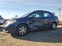 Nissan Versa salvage cars for sale: 2008 Nissan Versa S