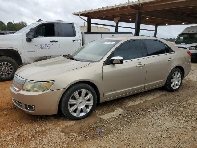 2008 Lincoln MKZ