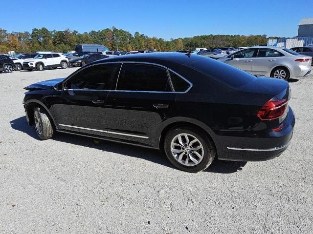 2017 Volkswagen Passat S