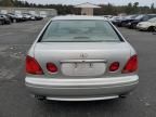 2001 Lexus GS 300