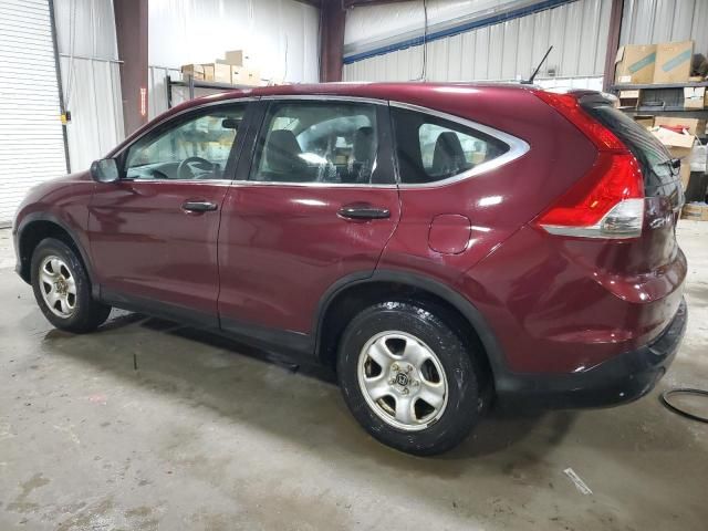 2014 Honda CR-V LX