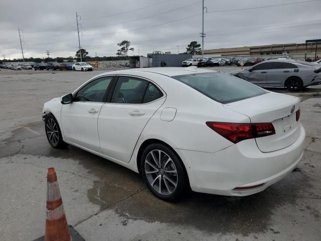 2015 Acura TLX Tech