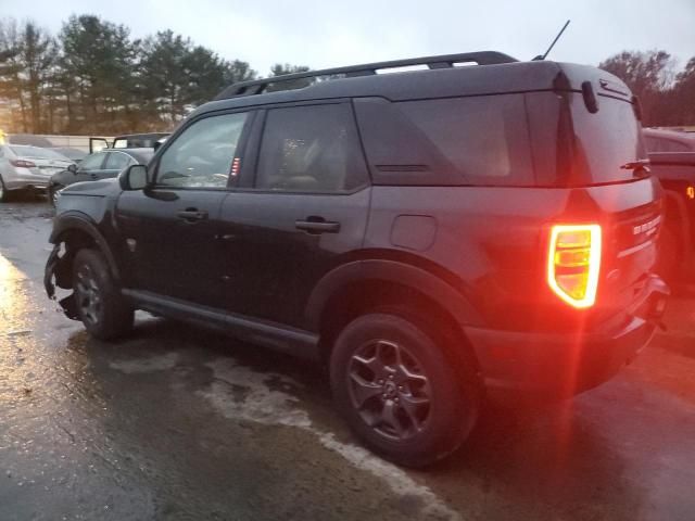 2021 Ford Bronco Sport Badlands