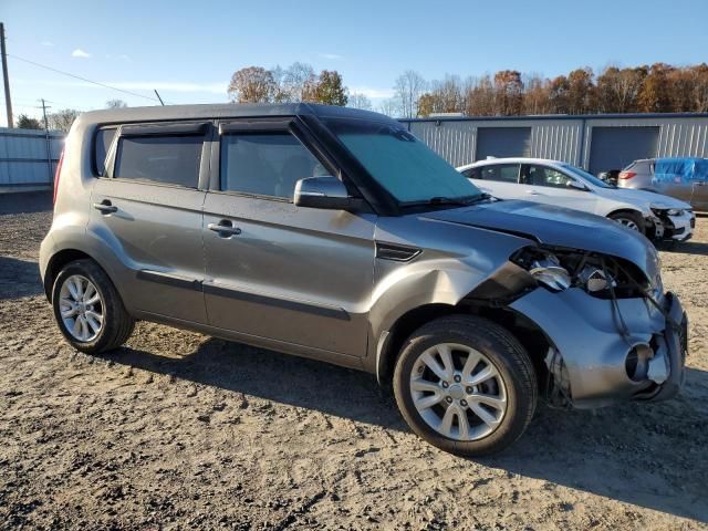 2013 KIA Soul +