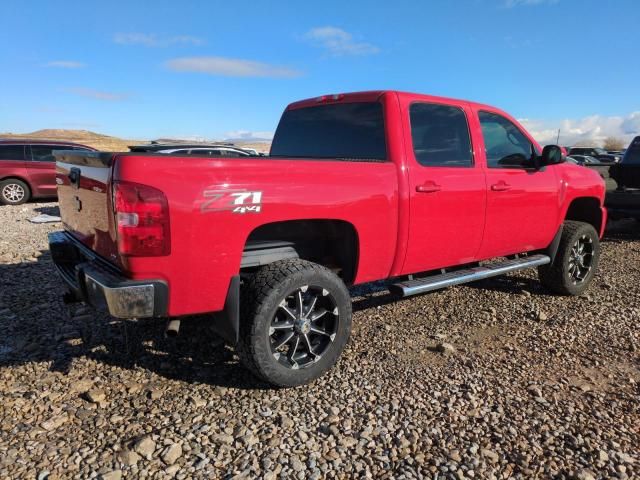 2013 Chevrolet Silverado K1500 LTZ