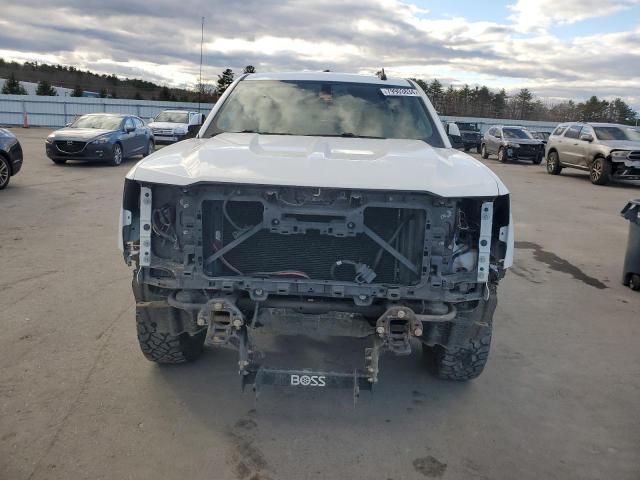 2016 Chevrolet Silverado K1500 LT