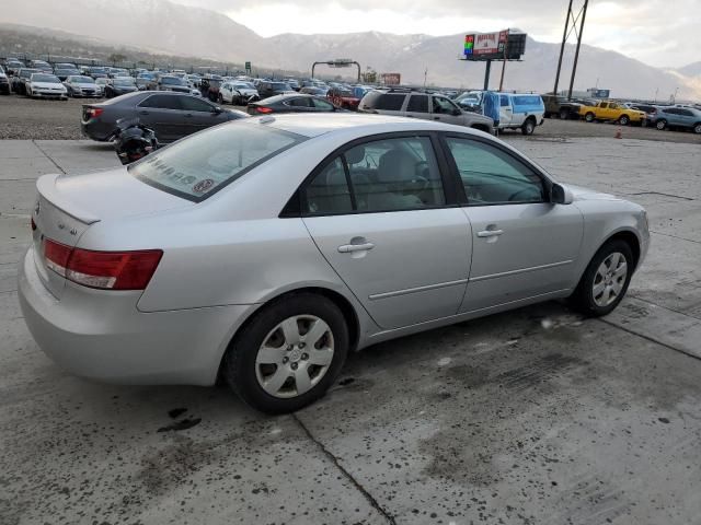 2008 Hyundai Sonata GLS