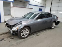 Infiniti Vehiculos salvage en venta: 2012 Infiniti G37