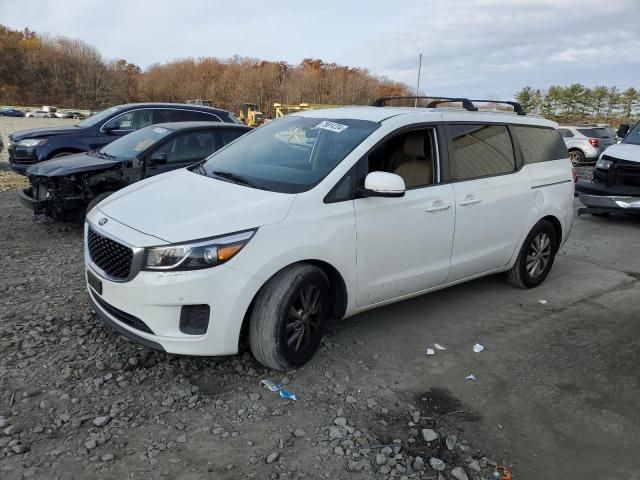 2017 KIA Sedona LX