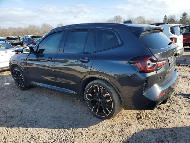 2022 BMW X3 M40I