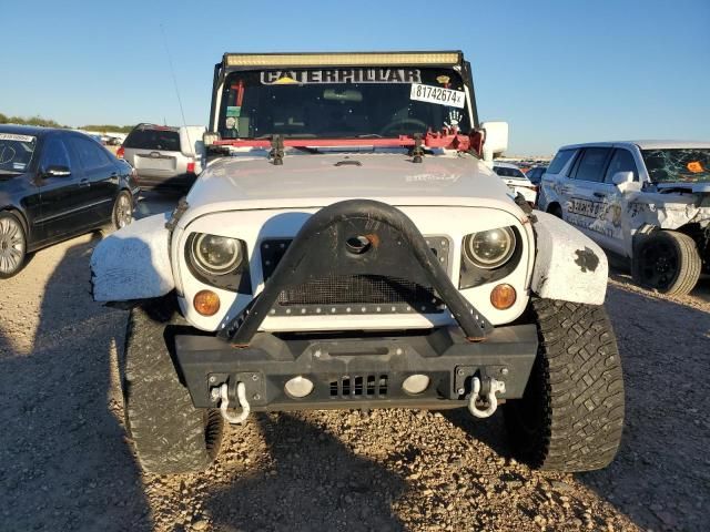 2010 Jeep Wrangler Unlimited Sport