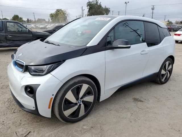 2017 BMW I3 BEV