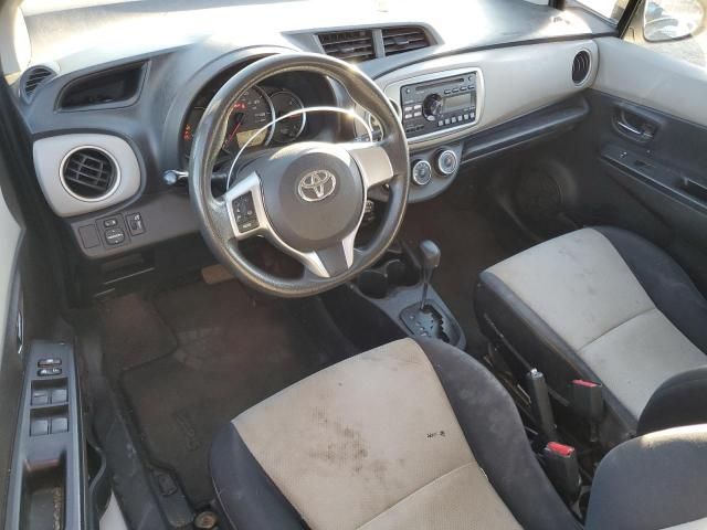 2012 Toyota Yaris