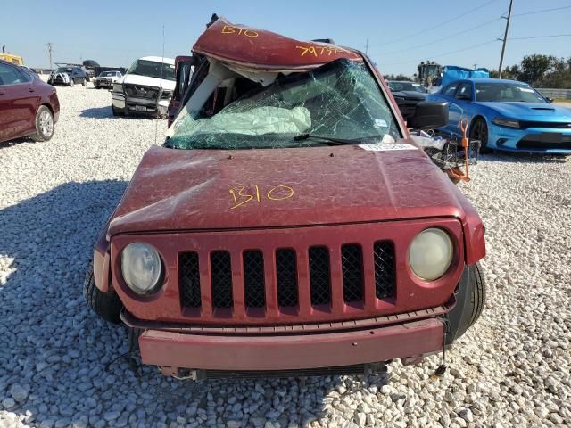 2014 Jeep Patriot Sport