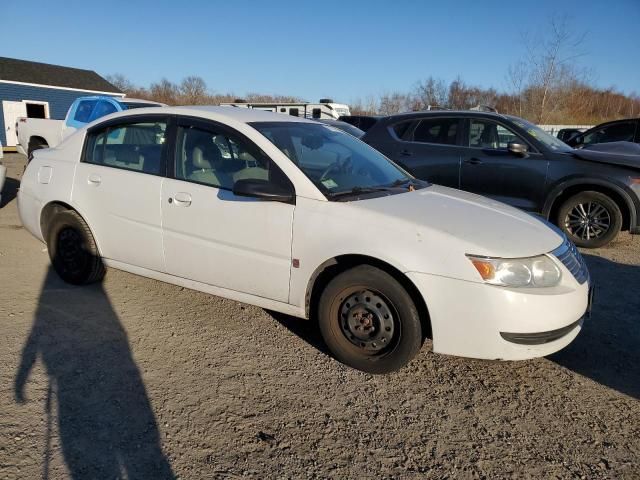 2007 Saturn Ion Level 2