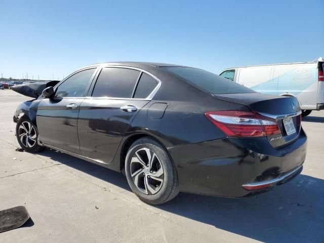 2016 Honda Accord LX