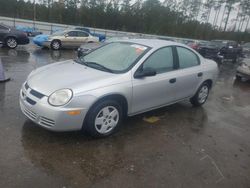 Dodge Neon salvage cars for sale: 2005 Dodge Neon Base