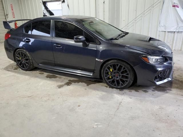 2018 Subaru WRX STI Limited