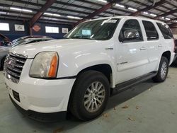 GMC salvage cars for sale: 2009 GMC Yukon Hybrid