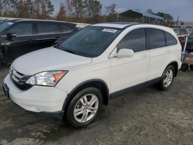 2011 Honda CR-V EXL