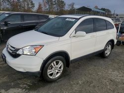 Honda crv Vehiculos salvage en venta: 2011 Honda CR-V EXL