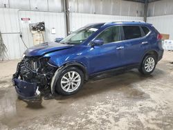 Nissan salvage cars for sale: 2018 Nissan Rogue S