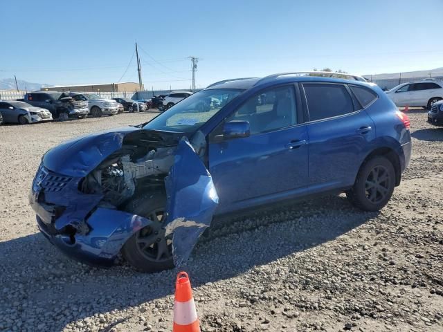 2009 Nissan Rogue S