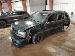 Chevrolet Trailblzr salvage cars for sale: 2003 Chevrolet Trailblazer