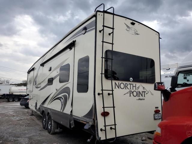 2020 Jayco North Poin