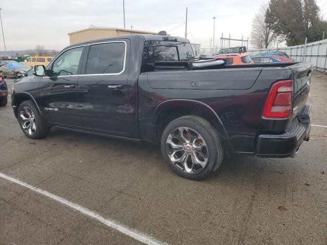 2022 Dodge RAM 1500 Longhorn