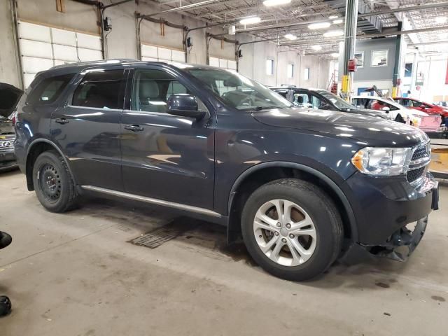 2012 Dodge Durango SXT