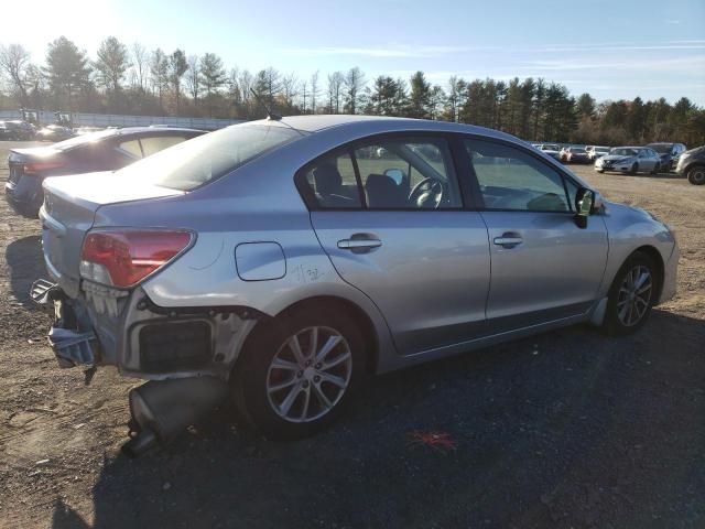 2012 Subaru Impreza Premium