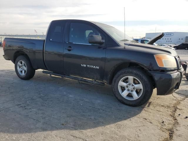 2010 Nissan Titan XE