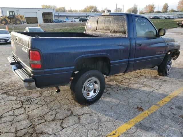 2001 Dodge RAM 1500