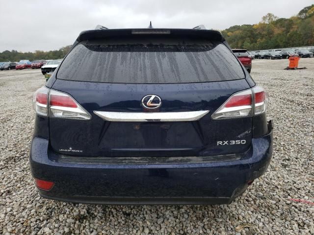 2015 Lexus RX 350 Base