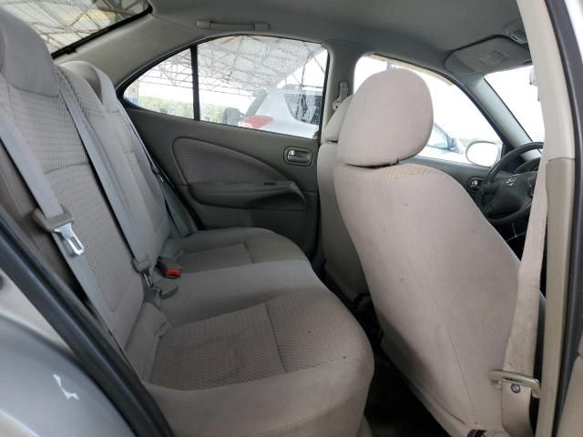 2005 Nissan Sentra 1.8