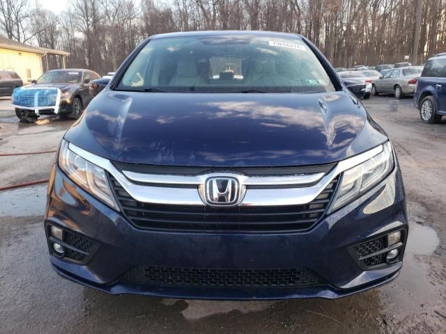 2018 Honda Odyssey EXL