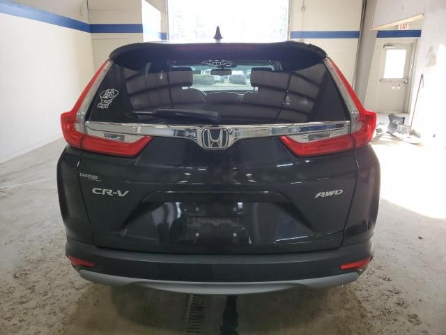 2019 Honda CR-V EXL