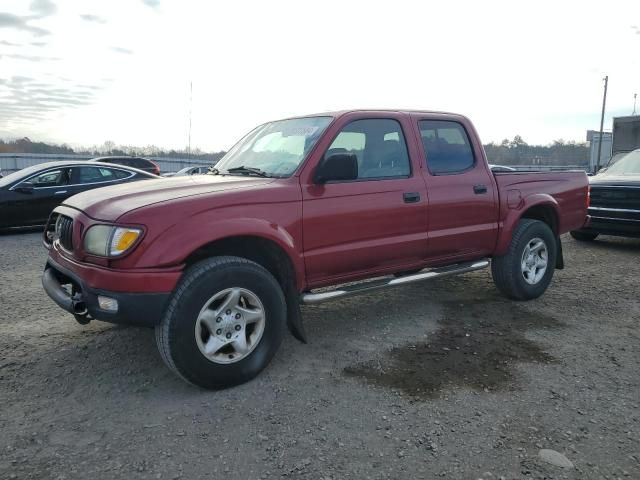 2004 Toyota Tacoma Double Cab Prerunner