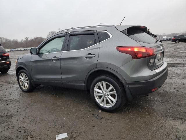 2018 Nissan Rogue Sport S