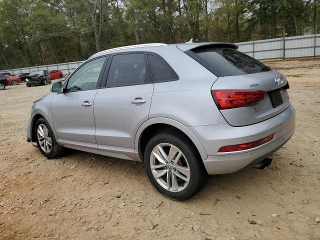 2017 Audi Q3 Premium