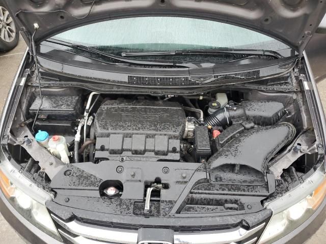 2016 Honda Odyssey EXL