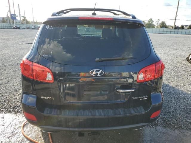 2009 Hyundai Santa FE SE