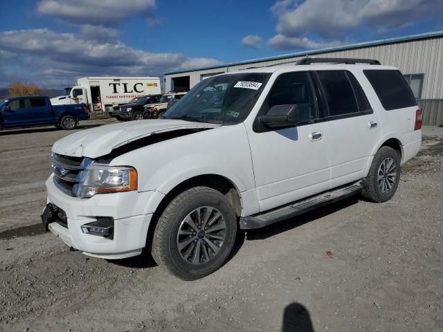 2017 Ford Expedition XLT