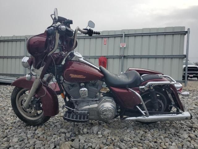 2008 Harley-Davidson Flht