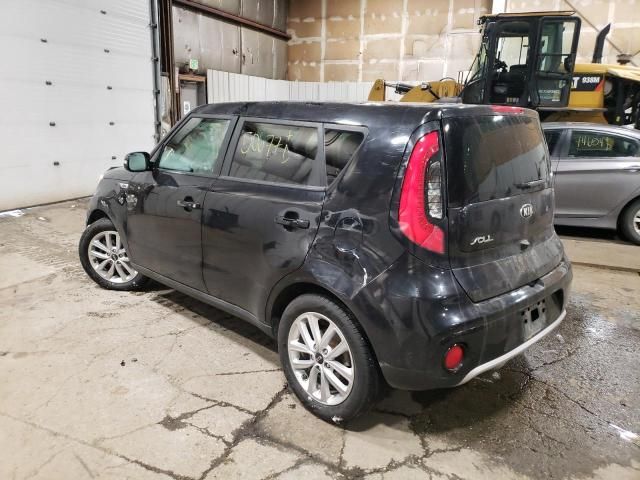 2017 KIA Soul +