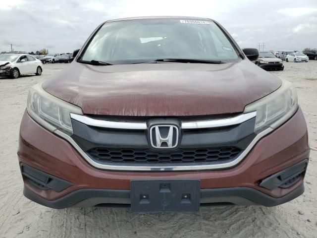 2015 Honda CR-V LX