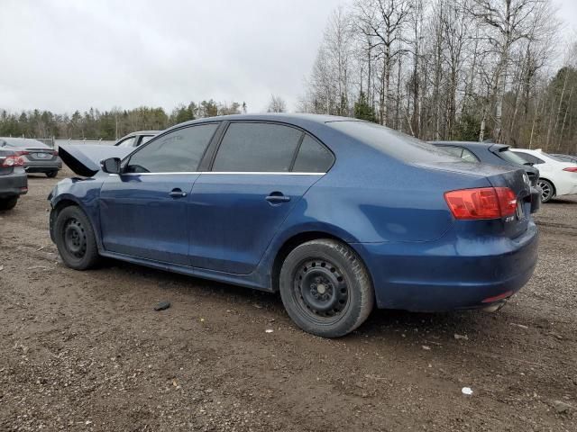 2011 Volkswagen Jetta SE