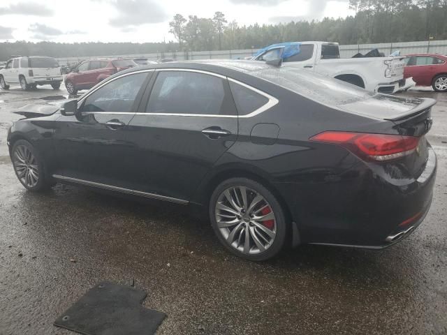 2015 Hyundai Genesis 5.0L