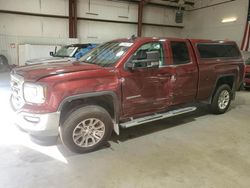 Vehiculos salvage en venta de Copart Lufkin, TX: 2017 GMC Sierra K1500 SLE